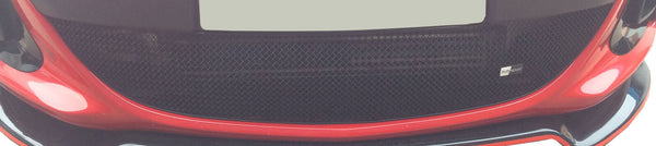 Vauxhall Astra GTC VXR - Lower Grille - Silver Finish (2014-2016)