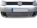 Vw Caddy - Lower Grille - Silver finish (2010-2014)