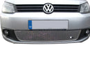 Vw Caddy - Lower Grille - Silver finish (2010-2014) Omi Grille
