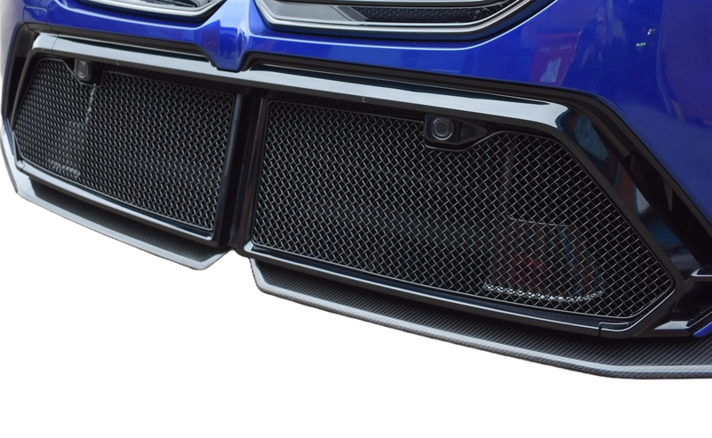 Zunsport Compatible with BMW M5 G90 / G99 Front Grille Set - (2024 -)