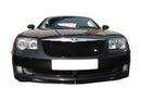 Chrysler Crossfire - Front Grille Set - Black finish (2004 to 2008) Omi Grille