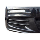 Porsche Panamera 970 Facelift - Outer Grille Set - Black Finish (2013 to 2016)