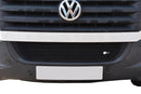 VW Crafter - Lower Grille - Silver Finish (2011-2017)