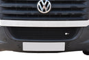 VW Crafter - Lower Grille - Silver Finish (2011-2017) Omi Grille