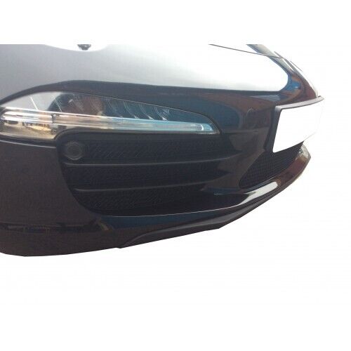 Porsche 991 Carrera C2S - Full Grille Set (With Parking Sensors) - Black Finish (2011 - 2015)