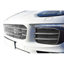 Porsche Cayenne 958.2 Facelift - Front Grille Set - Silver finish (2015 - 2018)