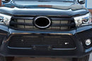 Toyota Hilux (AN120 / AN130) - Front Grille Set (2015 - ) Omi Grille