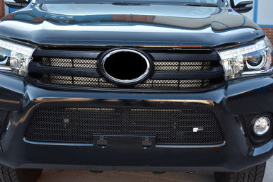 Toyota Hilux (AN120 / AN130) - Front Grille Set (2015 - )