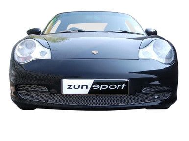 Porsche Carrera 996 Facelift - Front Grille Set (2002 to 2004)