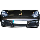 Porsche Cayman 987.2 - Full Grille Set - Black finish (2009 - 2013) Omi Grille