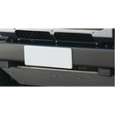 LandRover Defender Lower Grille Set - Black finish (2007 onwards)