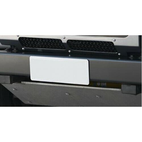 LandRover Defender Lower Grille Set - Black finish (2007 onwards)