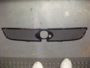 Ford Focus Mk2 RS - Upper Grille (with Locking Mechanism) - Black finish (2008 to 2011)
