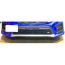 Subaru WRX STI VA Facelift - Full Grille Set - Silver finish (2019 -) Omi Grille