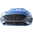 Ford Focus ST-Line MK4 - Front Grille Set - Black Finish (2018 to ) Omi Grille