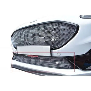 Ford Puma ST - Lower Grille - Silver Finish (2020 to )