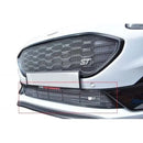 Ford Puma ST - Lower Grille - Silver Finish (2020 to ) Omi Grille