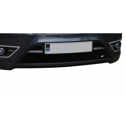 Ford Focus ST - Lower Grille Set - Black finish (2005 to 2007)