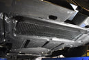 BMW M5 G90 / G99 Oil Cooler Grille - Black Finish (2024 -) Omi Grille