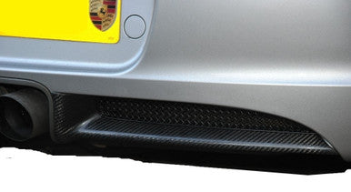 Porsche Cayman 987.1 - Rear Grille Set (2005 to 2009)