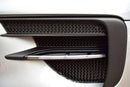 Porsche Macan GTS Facelift - Outer Grille Set - Black Finish (2019 to ) Omi Grille