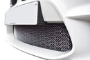 BMW M2 Gen 1 (F87) - Centre Grille - Silver Finish (2016 - 2018) Omi Grille