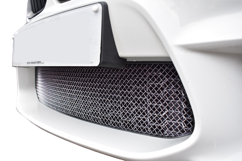 BMW M2 Gen 1 (F87) - Centre Grille - Silver Finish (2016 - 2018)