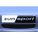 Porsche Boxster 987.1 Manual - Centre Grille - Black finish (2005 - 2008) Omi Grille