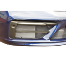Porsche 992 Carrera (Sport Design Package) - Outer Grille Set - Silver Finish (2018 -)