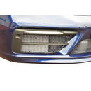 Porsche 992 Carrera (Sport Design Package) - Outer Grille Set - Silver Finish (2018 -) Omi Grille