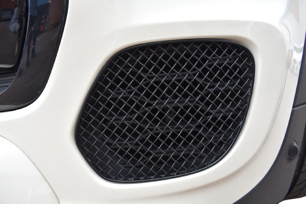 Mini Cooper F56 / F57 JCW (LCI 1) - Outer Grille Set (2015 - 2021)