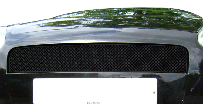 Grande Punto and Sport -Upper Grille - Black finish (2006 to 2009)