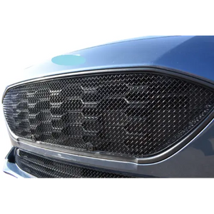 Ford Focus ST-Line MK4 - Upper Grille - Black Finish (2018 to )