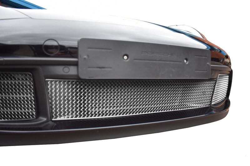 Porsche Carrera 992 (C2,C2S,C4,C4S) - Centre Grille Set (2019 -)