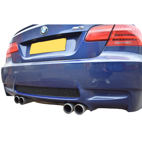 BMW E92 M3 - Rear Grille - Black finish (2007 - 2013)