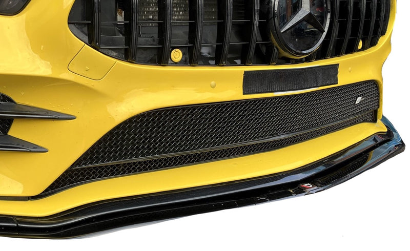 Mercedes AMG A35 (W177) &amp; CLA 200 AMG LINE - Centre Grille Set (2019 - )