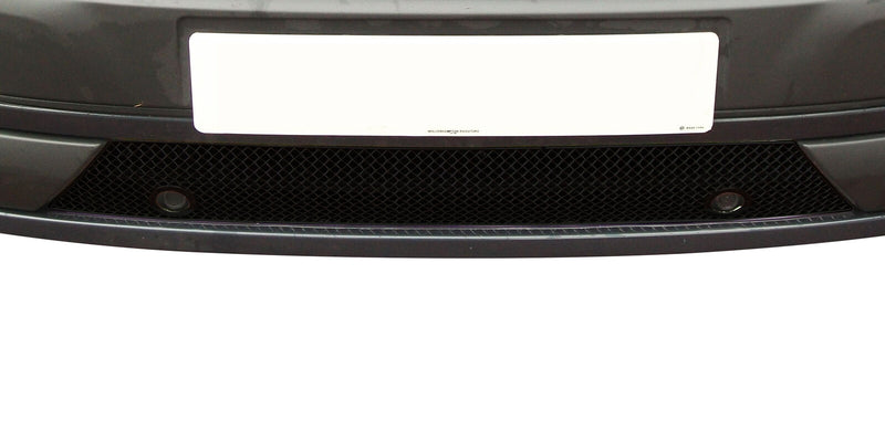 Ford Transit Custom - Lower Grille (With Parking Sensor) - Black finish (2013 - 2018)