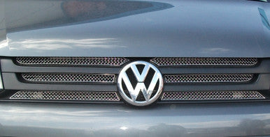 VW T5 Van - Upper Grille Set (2010 to 2015)