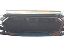 Ford Ranger MK2 - Upper Grille - Black Finish (2015 - )