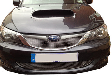 Subaru Impreza WRX 2008 MY - Full Grille Set (2008 to 2010)