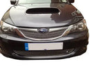 Subaru Impreza WRX 2008 MY - Full Grille Set (2008 to 2010) Omi Grille