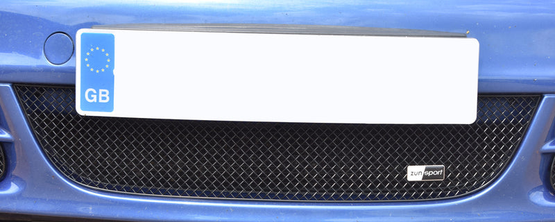 Porsche Carrera 997.1 (C2,C2S,C4,C4S) - Centre Grille (2004 to 2008)