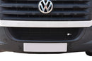 VW Crafter - Lower Grille - Black Finish (2011-2017) Omi Grille