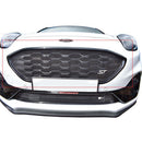 Ford Puma ST - Upper Grille - Silver Finish (2020 to )