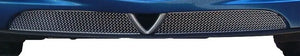 Mazda RX8 Lower Grille Set - Silver finish (2004 to 2008)