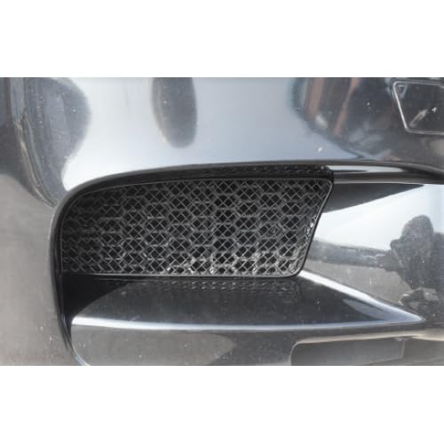 BMW M5 F10 - Outer Grille Set - Silver Finish (2018 - 2020 )