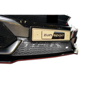 Honda Civic Type R FK8 - Lower Grille - Silver Finish (2017 - ) Omi Grille