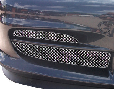 Porsche 996 Carrera GT3 - Outer Grille Set (2003 to 2005)