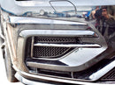 VW Golf R MK7.5 - Outer Grille Set (2017 - 2020)