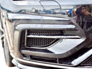 VW Golf R MK7.5 - Outer Grille Set (2017 - 2020) Omi Grille